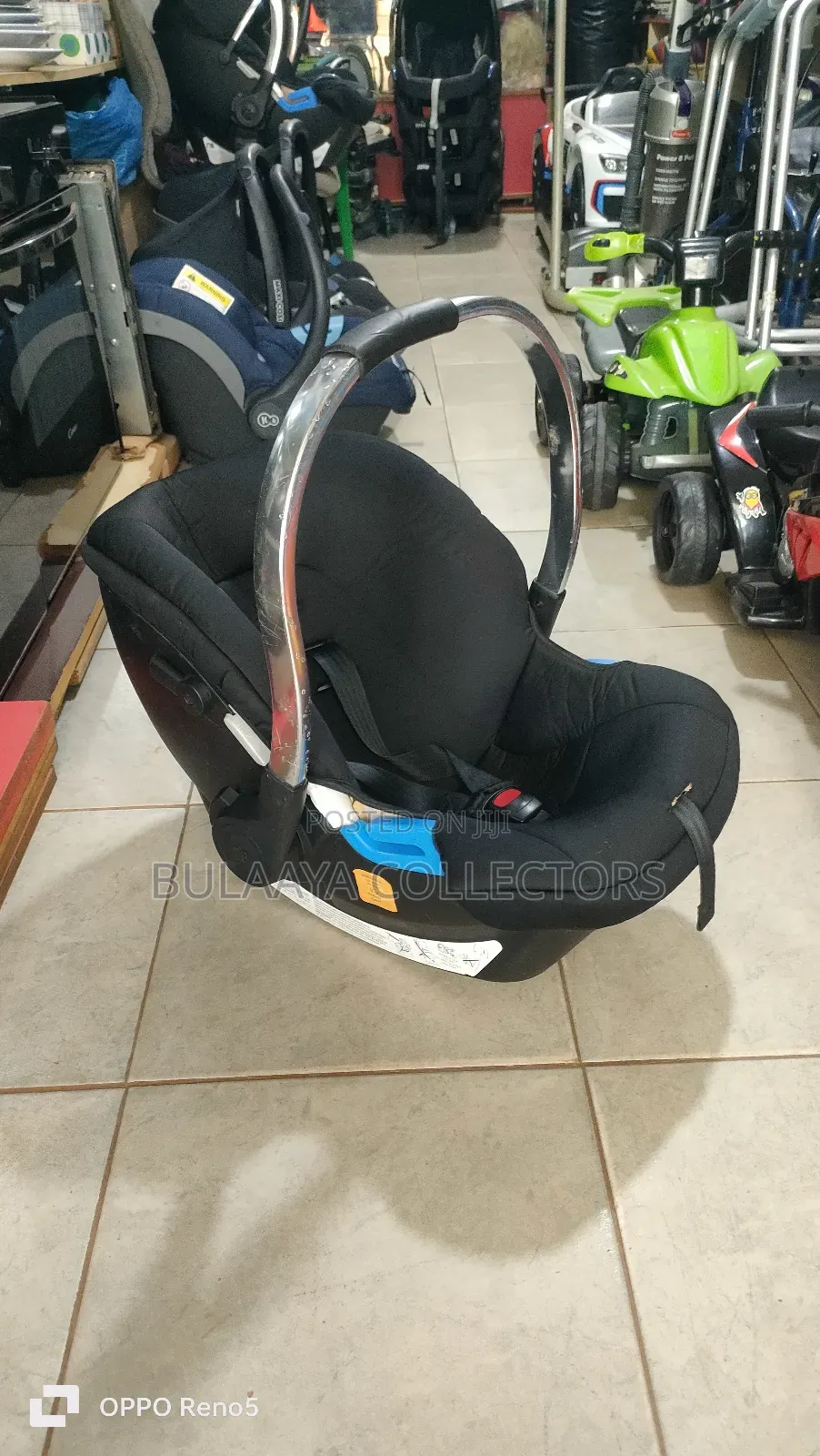 Mothercare Infant Car Seat, 0-13kgs, Uk Used.