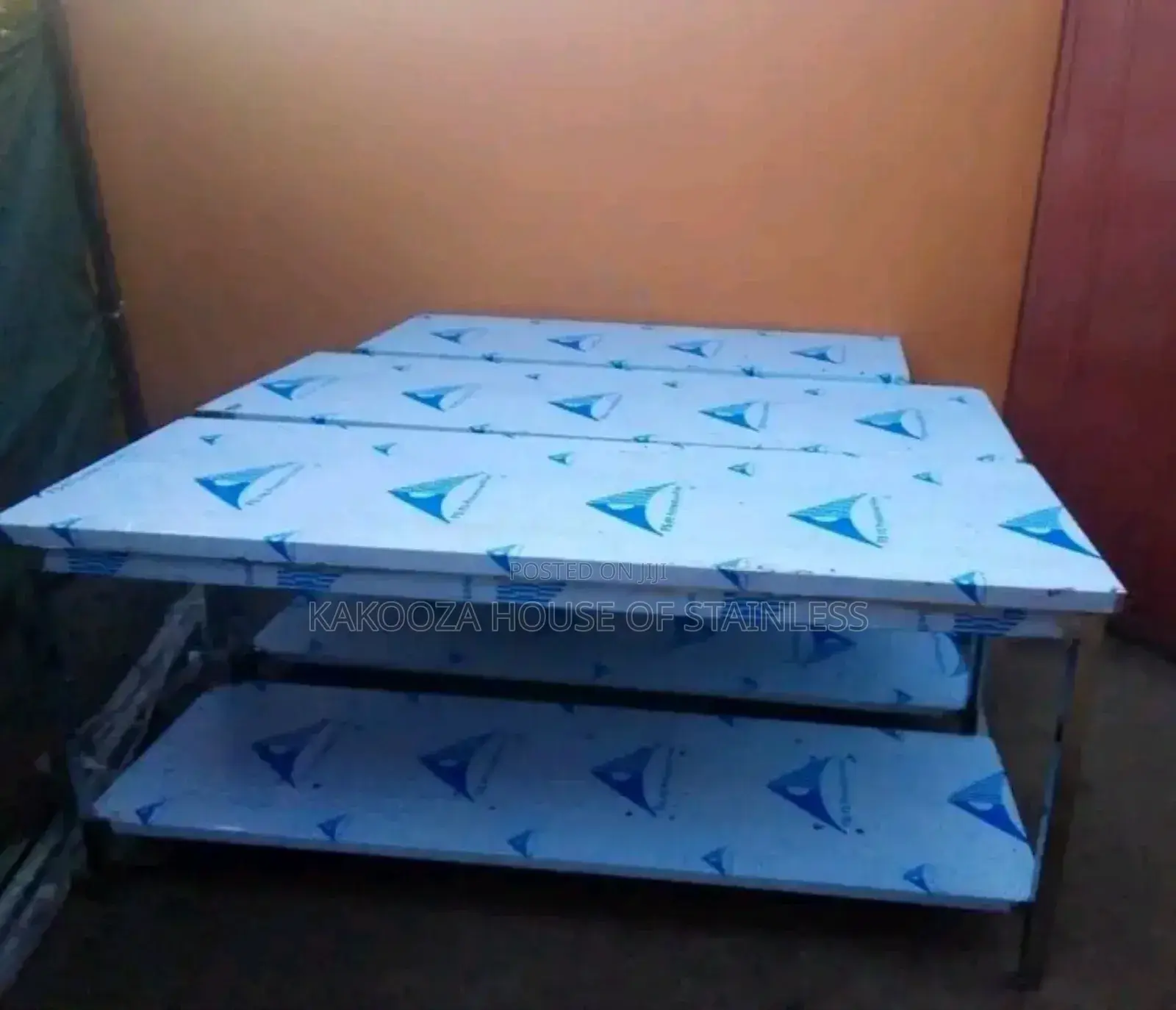 Stainless Steel Working Table Dable