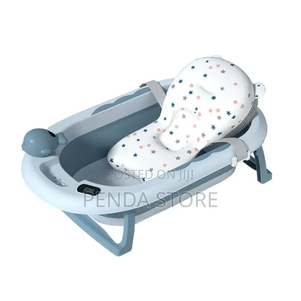 Folded Baby Basin Luxury – Safe and Stylish Folded Baby Basin