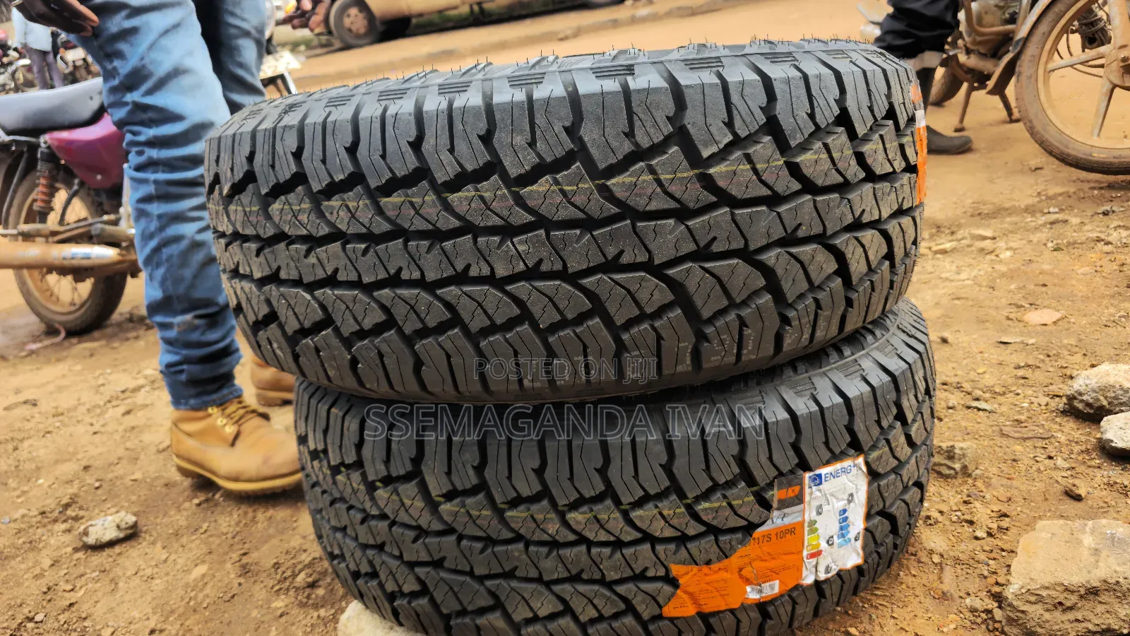 265/65r17 Joyroad White Words Tyres All Terrain