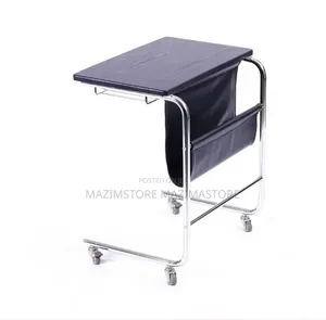 C-Shape Mobile Laptop Coffee Table