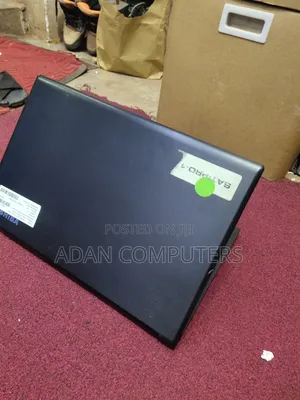 Laptop Toshiba Satellite Pro C640 4GB Intel Core I3 SSD 256GB
