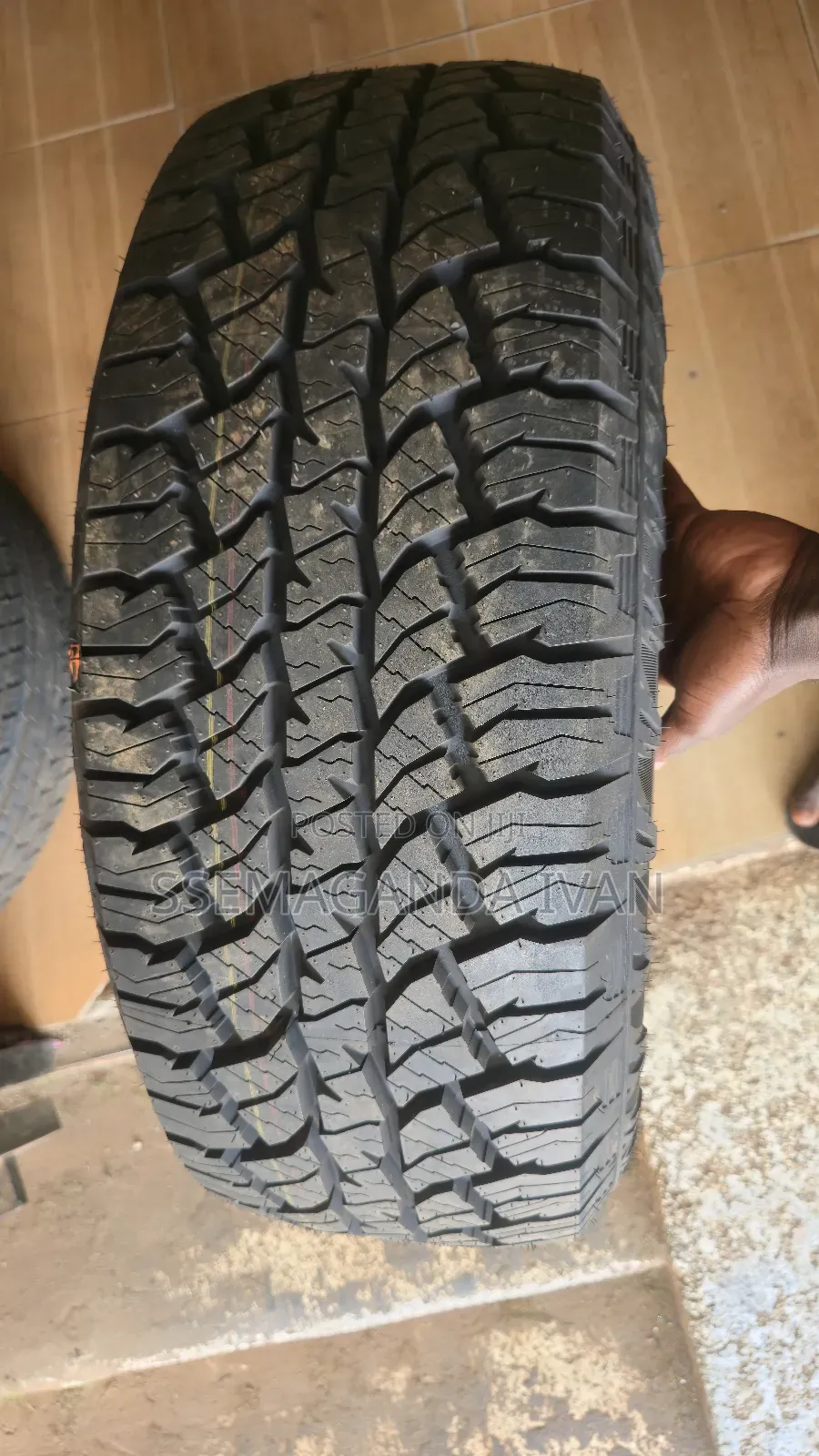 265/65r17 All Terrain All Roads Adventure Tyres