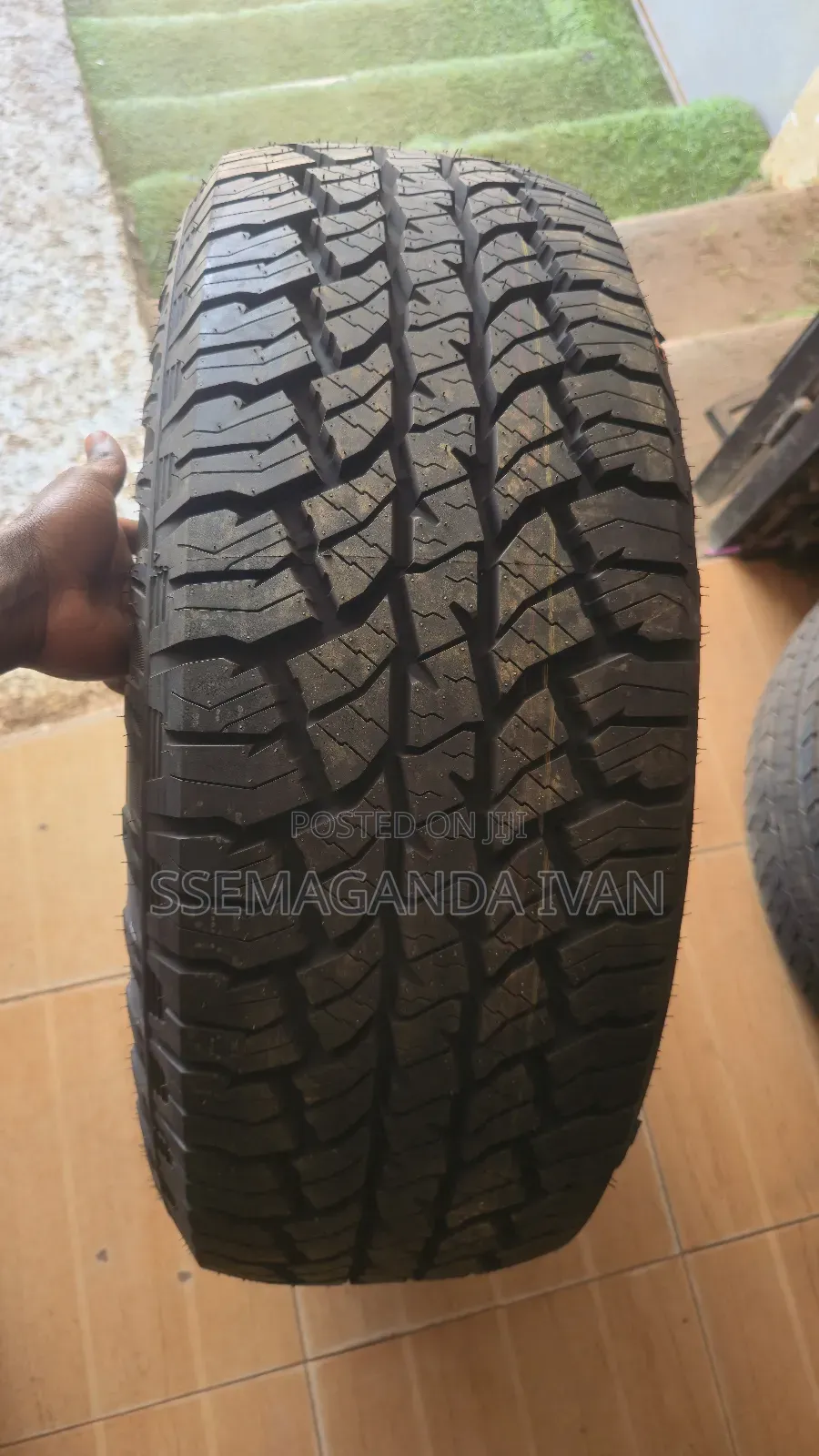 265/65r17 All Terrain All Roads Adventure Tyres in Central Division ...