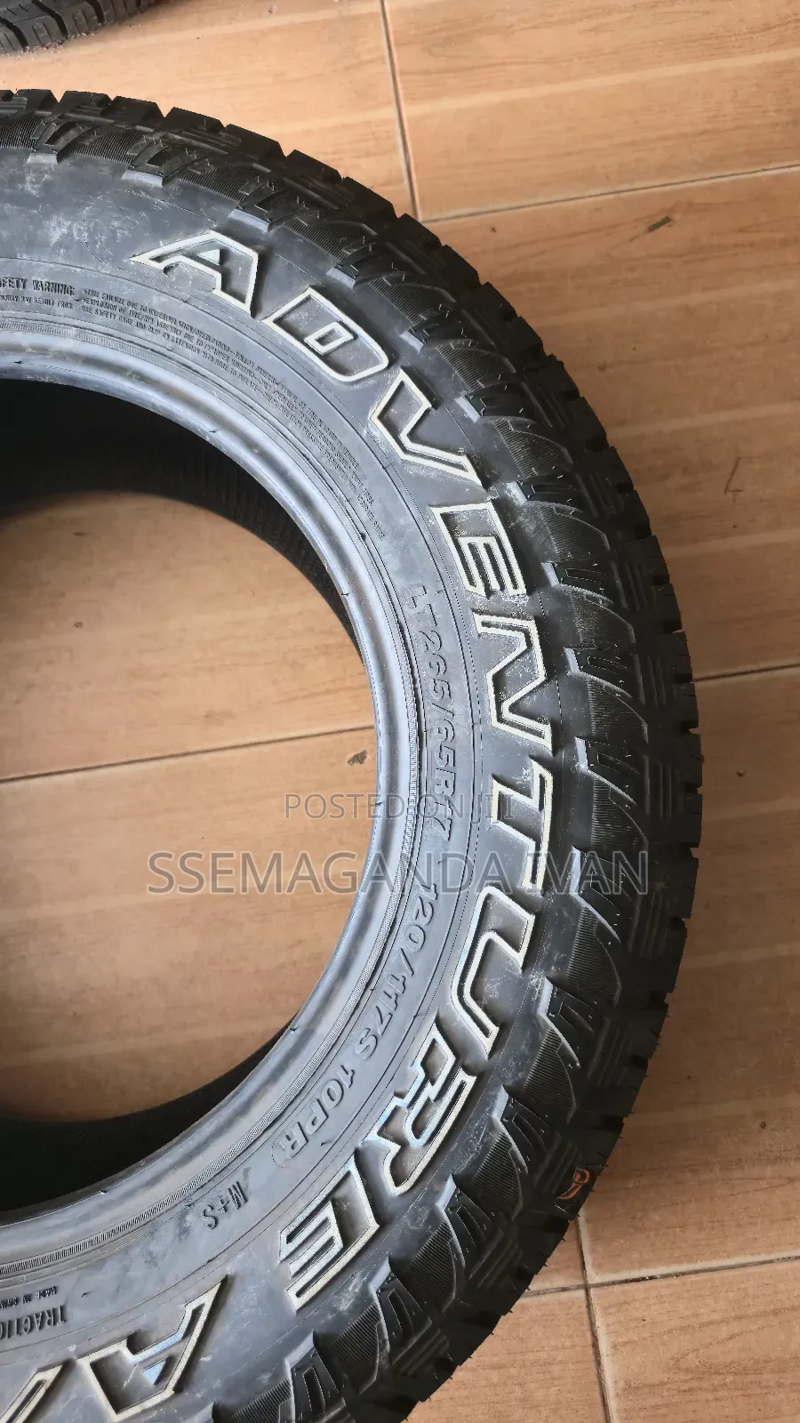 265/65r17 All Terrain All Roads Adventure Tyres