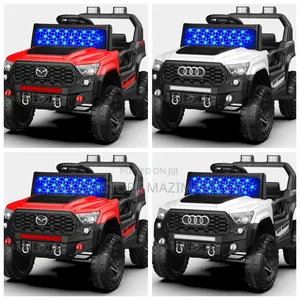 Rechargeable Remote Control Car for Kids