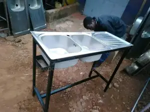 Stainless Steel Sink