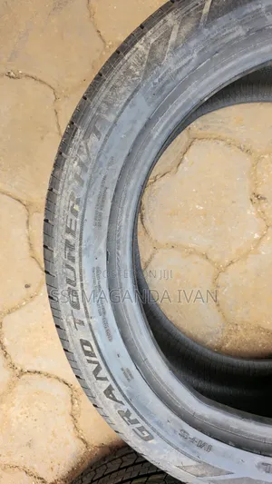 235/55r20 Original Grand Tourer Tyres