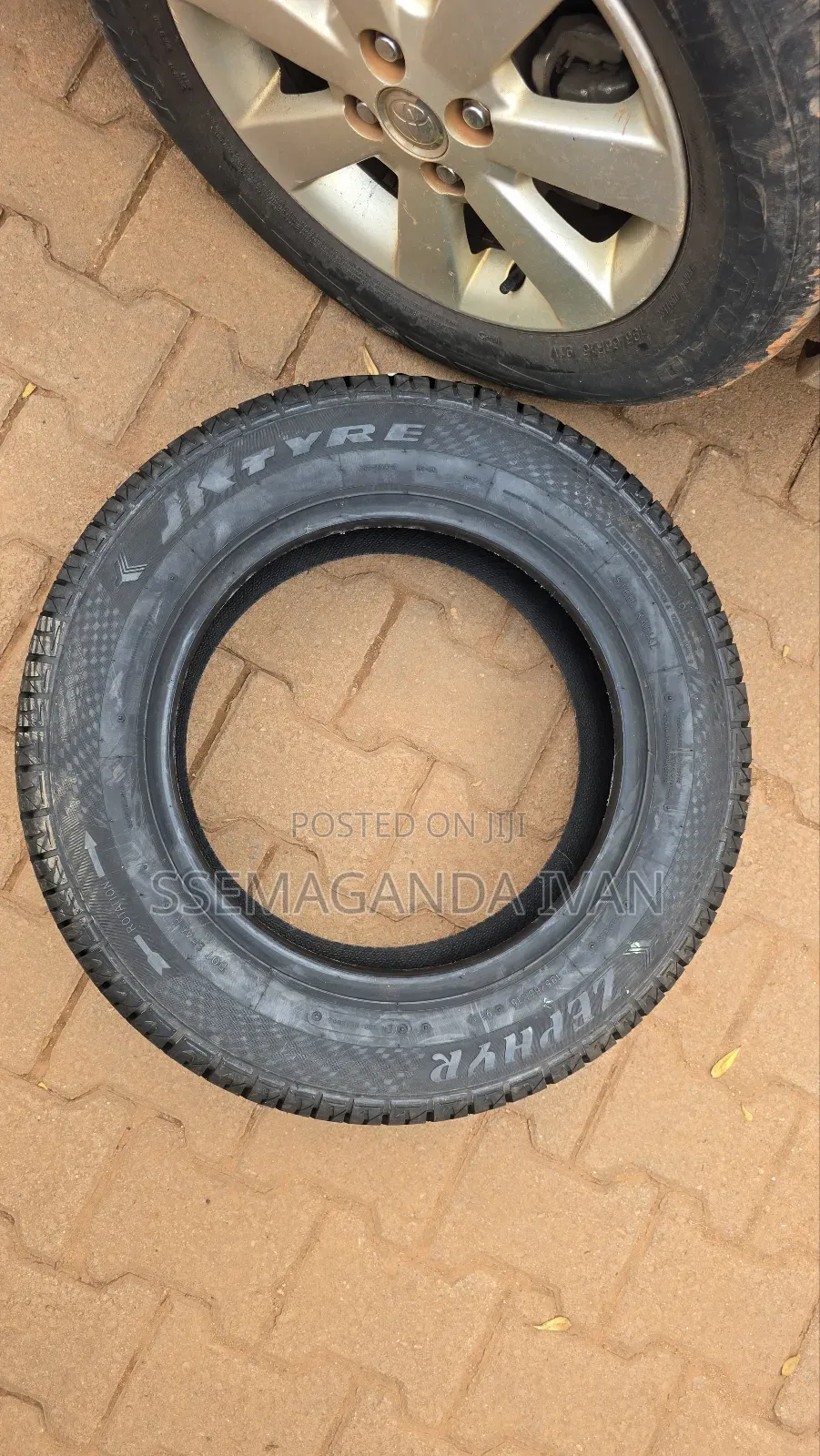 195/65r15 Zephr Made in India Brand New Tyres