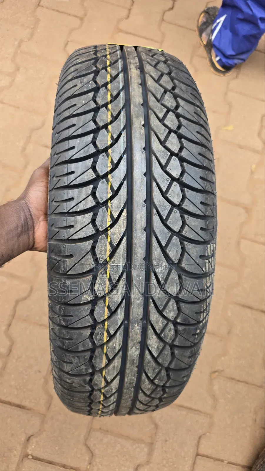 195/65r15 Zephr Made in India Brand New Tyres
