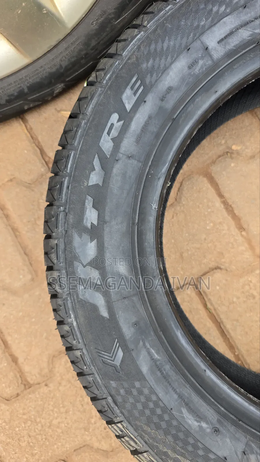 195/65r15 Zephr Made in India Brand New Tyres