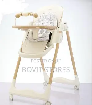 Adjustable Baby Feeding Chair.