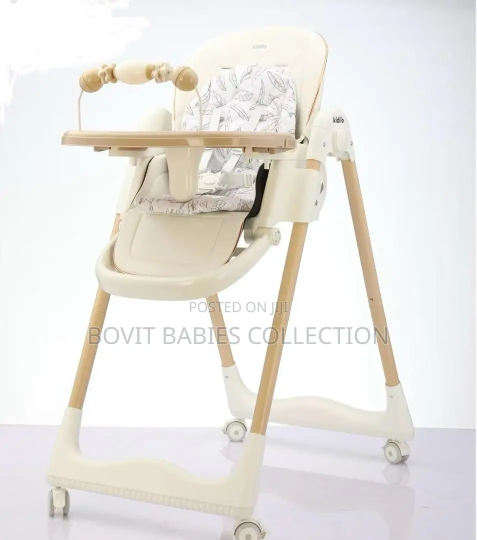 Adjustable Baby Feeding Chair.
