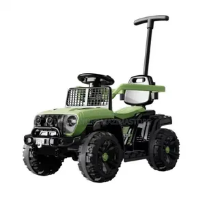Baby Push Car With Handle