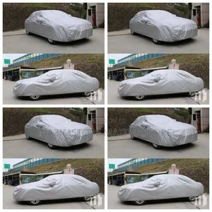 1pc Car Cover Waterproof Universal Car Cover