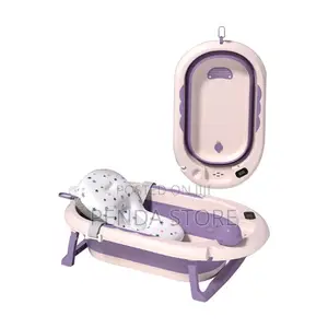 Thermal Foldable Baby Basin – Portable Thermal Foldable Baby Basin