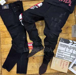 Dirty Designer Jeans for Men