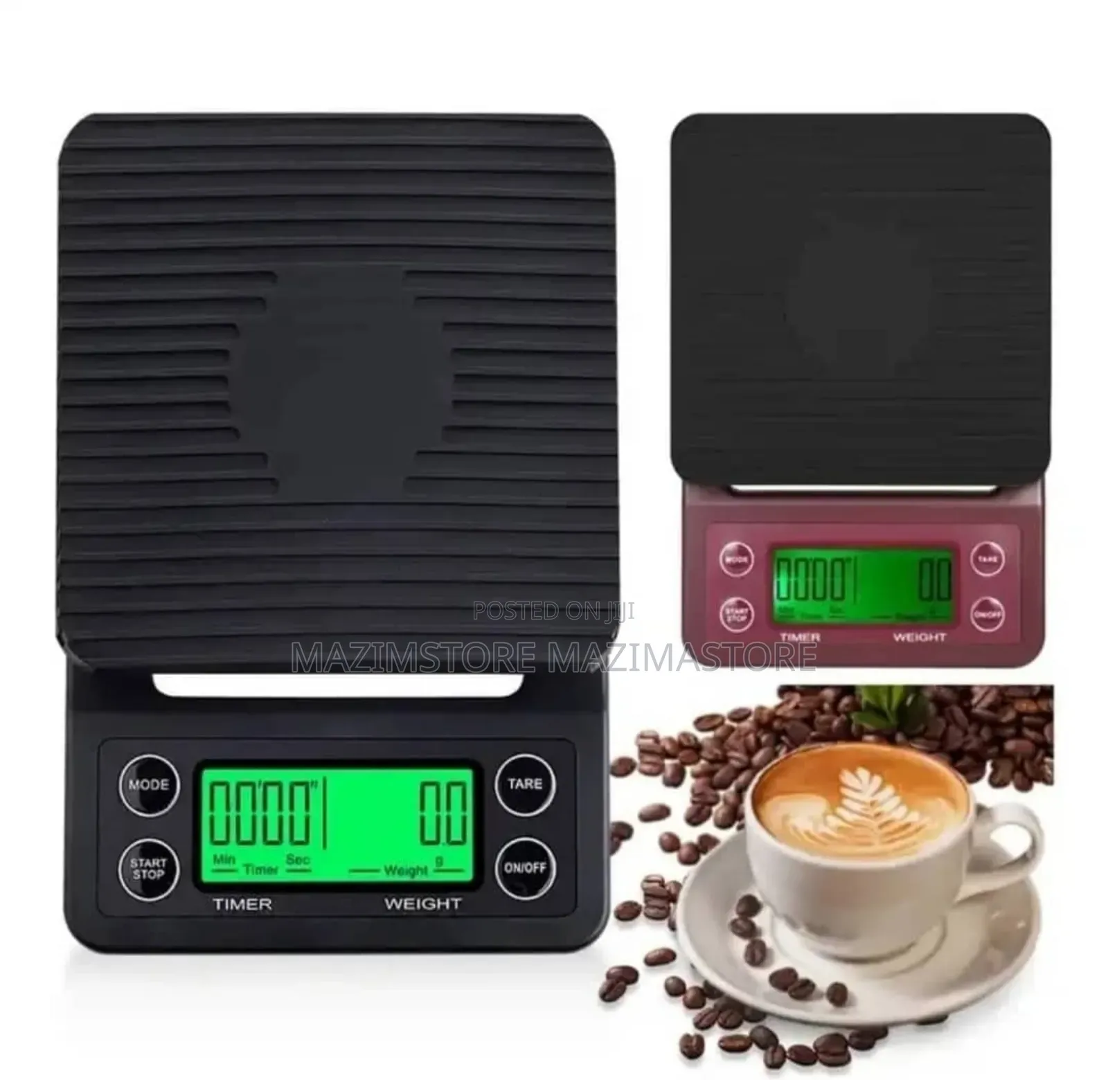 Kitchen Digital Weighing Scale