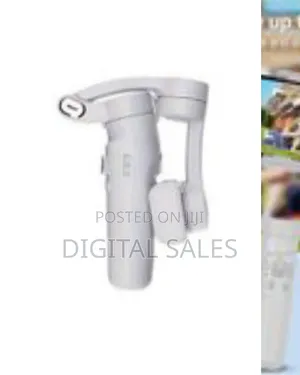 Gimbal Stabilizer for Smartphone, M1 Handheld Foldable