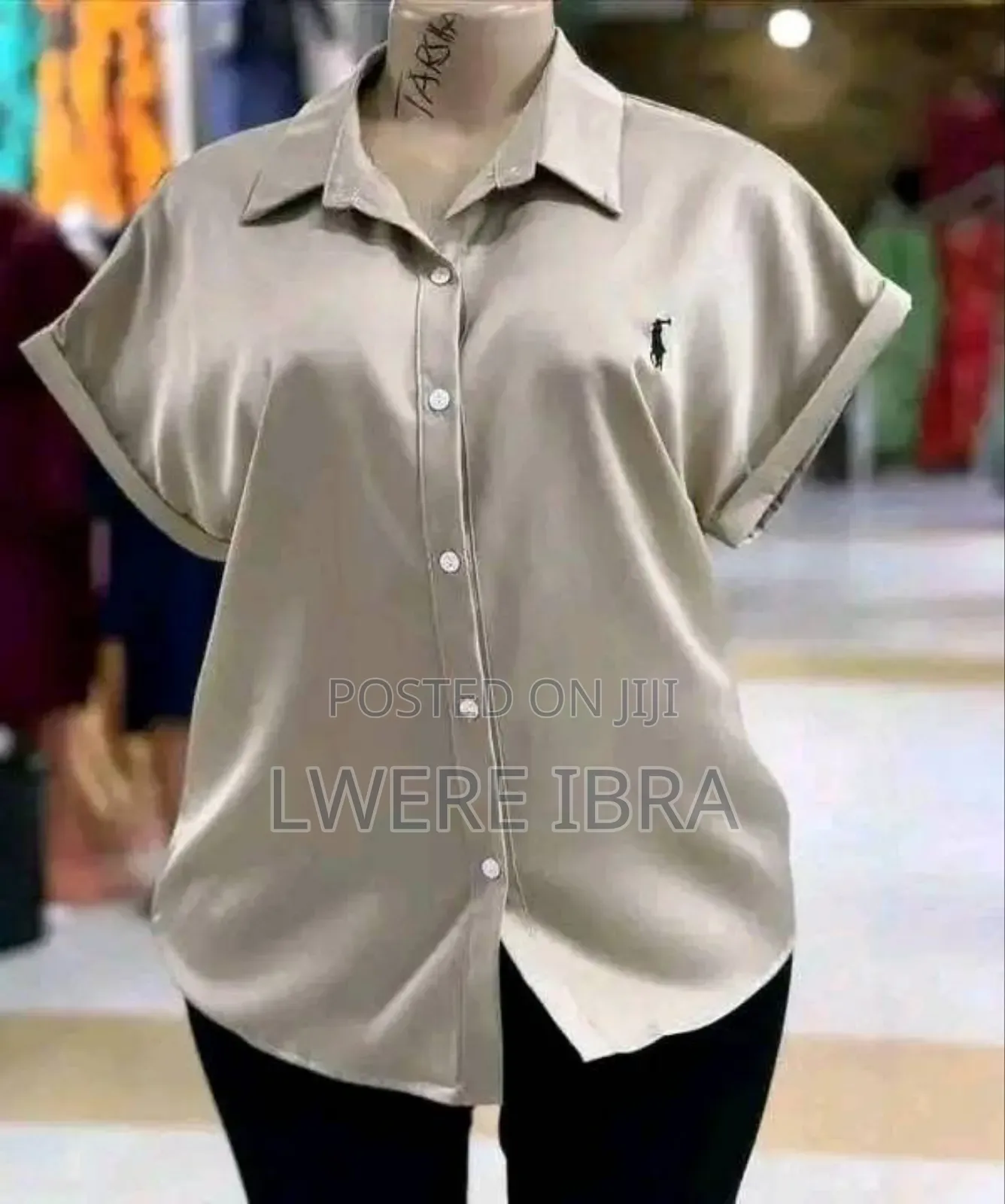 Black Blouses for Ladies Size M-2xl