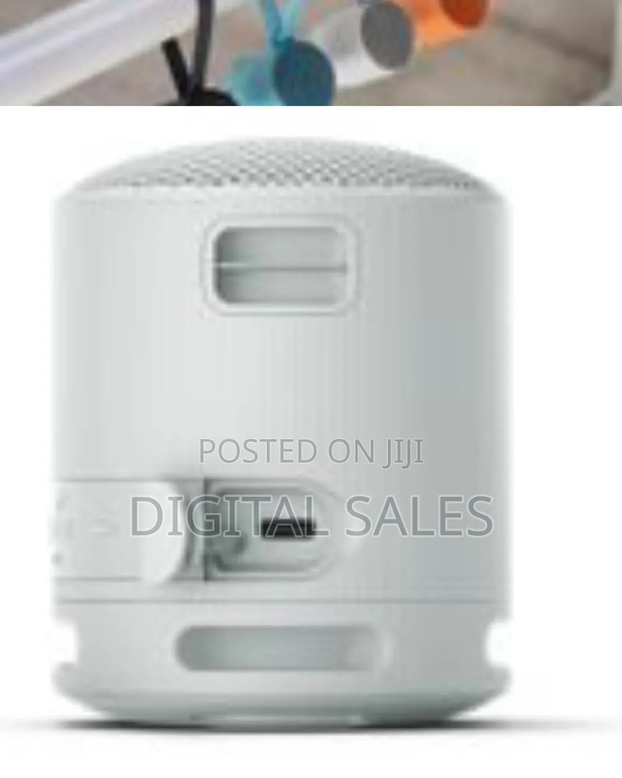 SRS-Xb100 Wireless Bluetooth Portable Lightweight Super