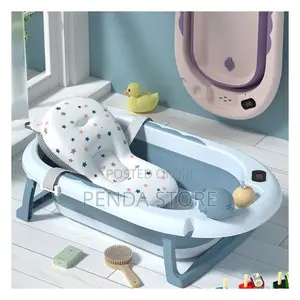 Foldable Baby Basin – Portable and Durable Foldable Baby Basin