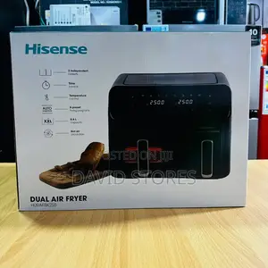 Hisense 8.8-Litre Air Fryer H09afbk2s5