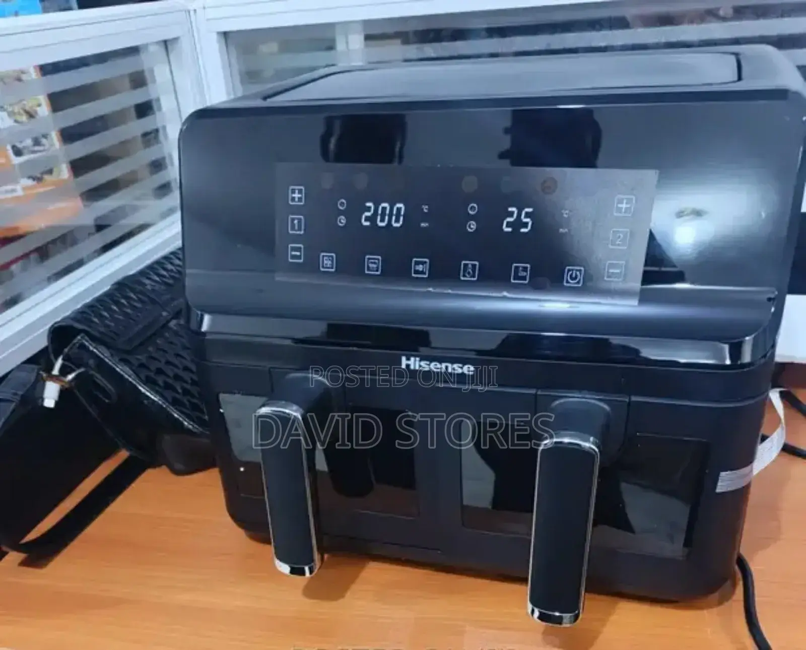 Hisense 8.8-Litre Air Fryer H09afbk2s5