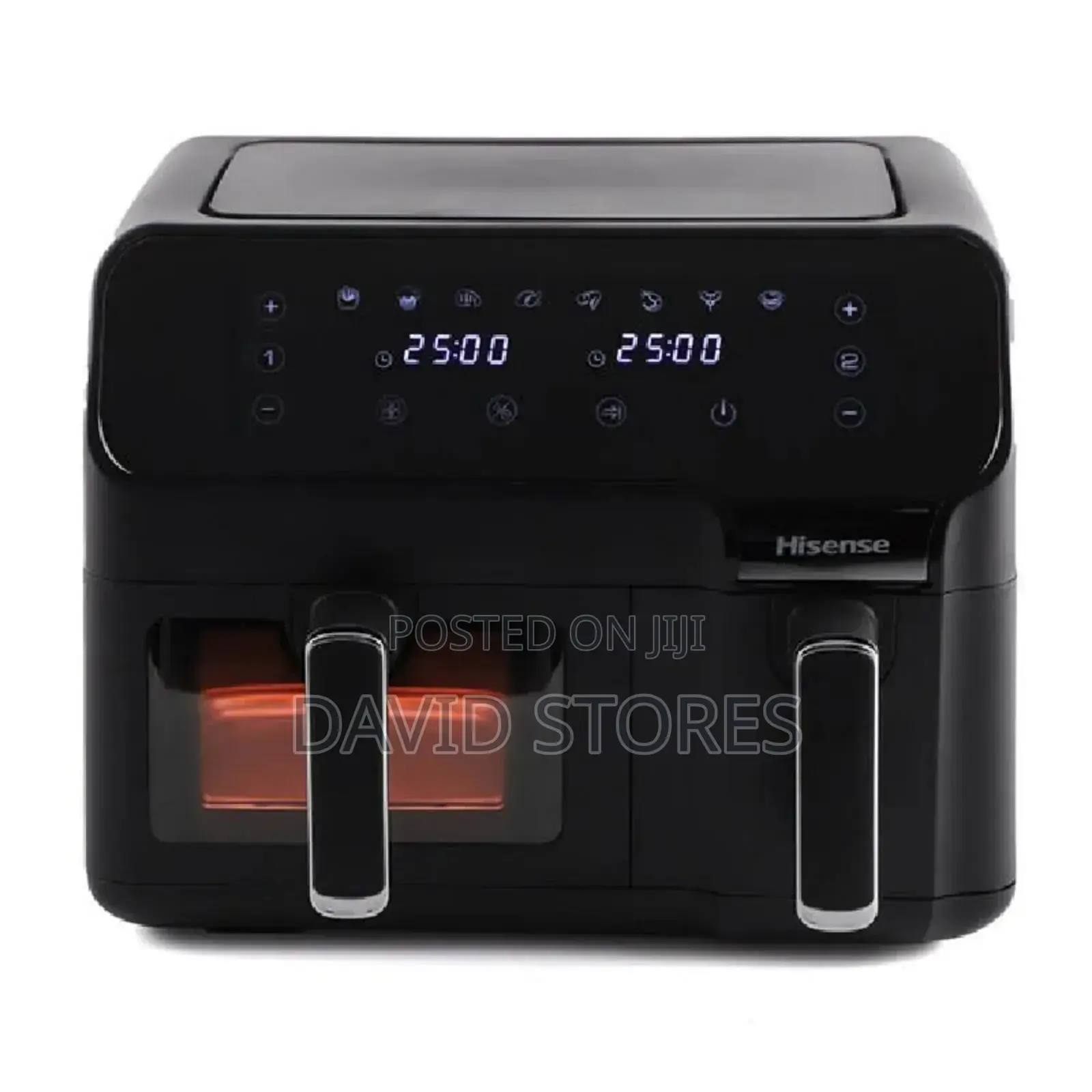 Hisense 8.8-Litre Air Fryer H09afbk2s5