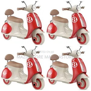 Kids Rechargeable 3 Wheel Scooter