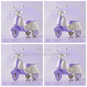 Rechargeable Scooter for Kids