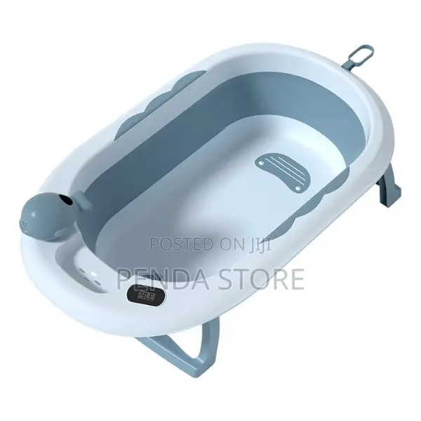 Portable Travel Foldable Baby Basin – Lightweight Foldable Baby Basin