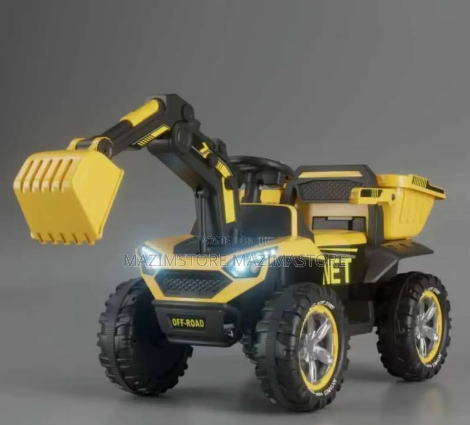 Kids Rechargeable Car Toy