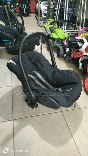 Black Infant Car Seat, Also Known as a Baby Carrier, 0-13kgs, Uk Used.