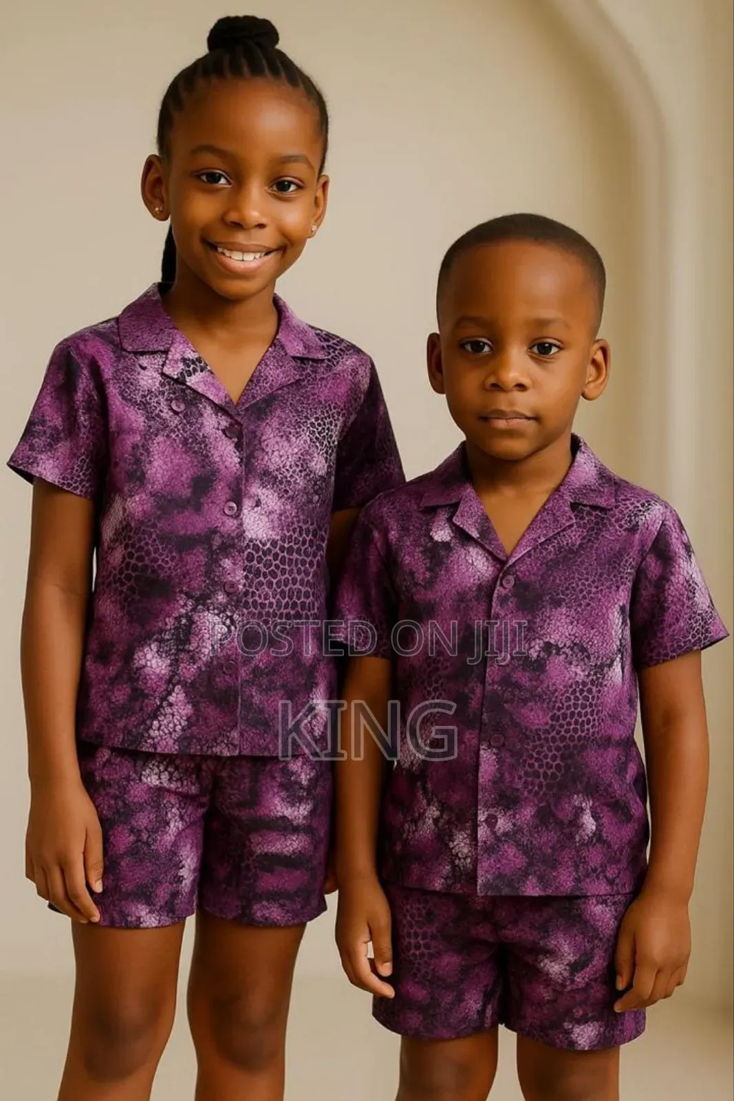 Batik Kids Vintage Two-Piece