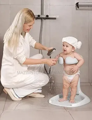 Baby Shower Stand With Adjustable Height and Anti Slip Base
