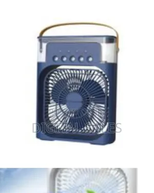 Portable Air Conditioning Fan, Mini Evaporative Air Cooler