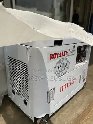 Super Silent Diesel Generator