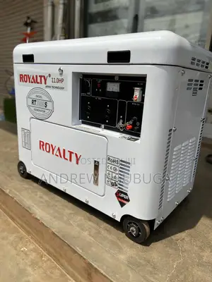 Super Silent Diesel Generator