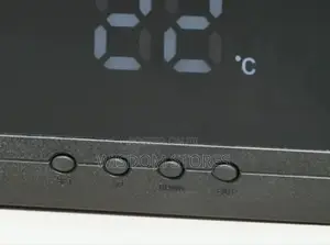 Jh-8025 Led Disital Calendar Green Wall Clock