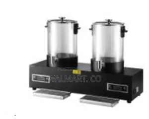 Commercial Double Tank Hot and Cold Juice Preservation Tea,Coffee