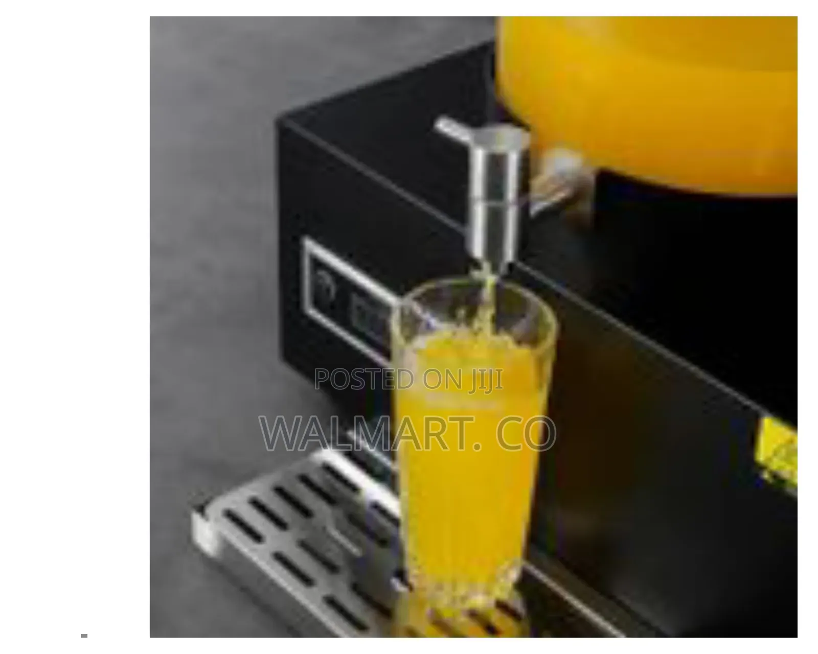 Commercial Double Tank Hot and Cold Juice Preservation Tea,Coffee