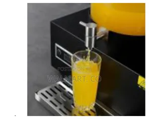 Commercial Double Tank Hot and Cold Juice Preservation Tea,Coffee