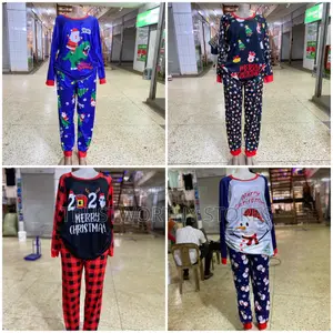 Christmas Pyjamas - L, Xl and 4xl