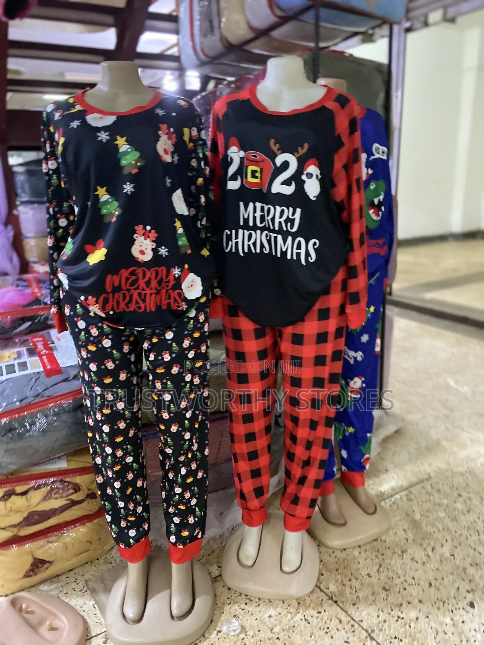 Christmas Pyjamas - L, Xl and 4xl