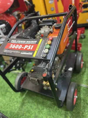 Diesel High Pressure Washing
