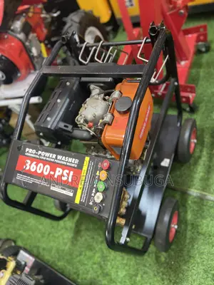 Diesel High Pressure Washing