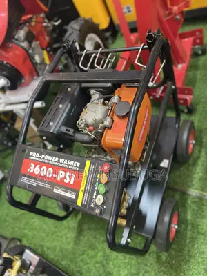 Diesel High Pressure Washing