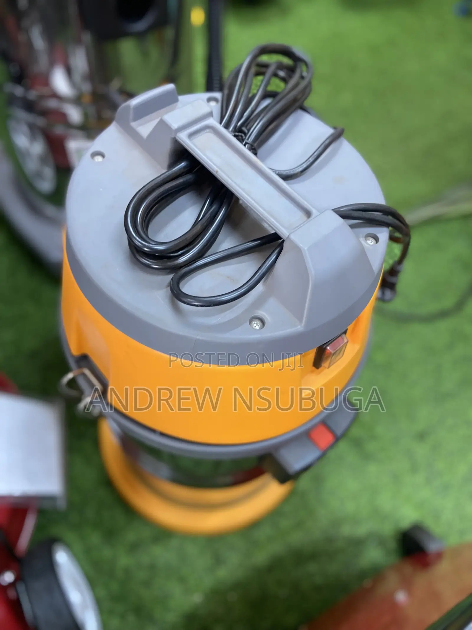 Vaccume Cleaner