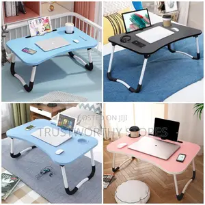 Portable Foldable Laptop or Bed Table